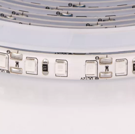 Синий IP65 12V 2835/120 ML (5м)