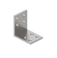 Угол монтажный вертикальный к шинопроводу S15