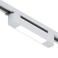 Светильник LINER 10W 100° 3ССТ 3000/4000/6000К CRI85 Белый 2TRA однофазный 220V  200x33x34mm