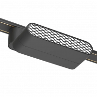 Светильник BLACK BOOK COMFORT MAGNETIC Н5 48V 6W 120° 3000K OSRAM | Black 115х25х75mm