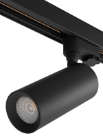 Трековый светильник CITY NEW 35W 3000/4000/6000К 36° 4TRA | Черный корпус 70x168mm