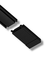 Коннектор для подключения с проводом H5 2TRA Black