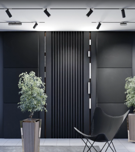 Трековая система MAGNETIC S25 Трековая система MAGNETIC S25