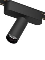 Светильник SPOT MAGNETIC H5 48V 5W 36° CRI90 Bridgelux 4000K | Black D30х59mm