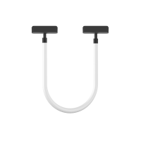 Трековый магнитный св-к TUBE MAGNETIC H4 24V 28W 360° 3000К/4000K/6000К OSRAM | Black Ø22х2000mm