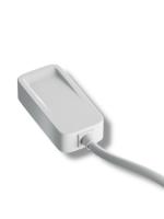 Коннектор для подключения с проводом H5 2TRA White