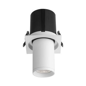 Светильник COLT MR16 GU10 SPOT поворотно-выдвижной | WHITE 100x100mm