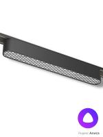 Светильник LINER COMFORT MAGNETIC Н5 48V 12W 120° 2400-6000K OSRAM | Black 222х25х25mm