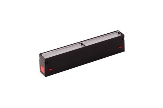 Св-к ML линейный Wall Washer MAGNETIC S39 SMART DIM 16W OSRAM CRI90 4000K, Black L270x34x58mm