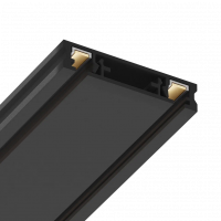 Трековая система накладная MAGNETIC H5 48V 2TRA BLACK 1000x25x5.5mm