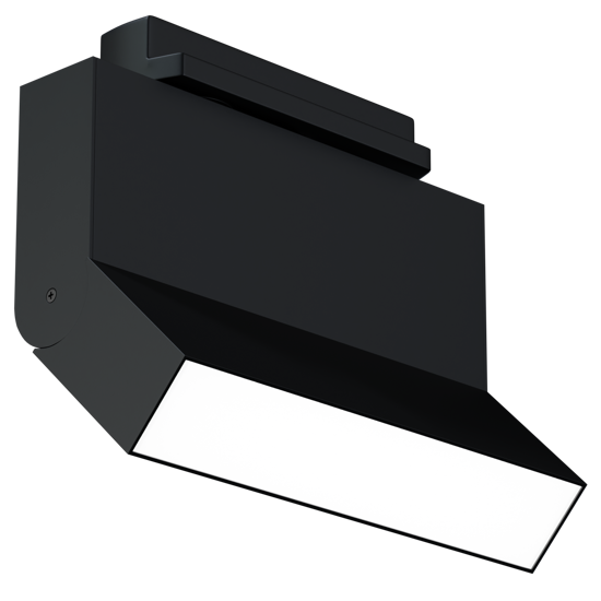 Светильник BLACK BOOK 6W OSRAM 120° DW/4000К, Черный корпус 2TRA