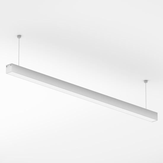 Светильник LINER T33 40W 3000К EPISTAR CRI90 110° IP40 Белый корпус 803x33x34mm | 220V Светильник LINER T33 40W 3000К EPISTAR CRI90 110° IP40 Белый корпус 803x33x34mm | 220V