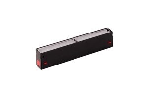 Св-к ML линейный Wall Washer MAGNETIC S39 SMART DIM 16W OSRAM CRI90 4000K, Black L270x34x58mm