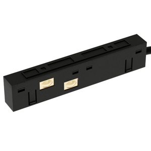 Коннектор для подключения с проводом S15 | Black 4TRA