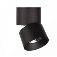 Светильник светодиодный накладной поворотный COLT R110 30W 4000K 36° BLACK Ø110x115mm