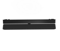 Cветильник BLACK BOOK COMFORT MAGNETIC Н5 48V 18W 120° 4000K OSRAM |  Black 330mm