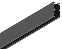 Трековая система универсальная MAGNETIC S10 48V 4TRA BLACK 3000x21x43mm