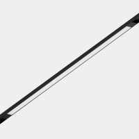 Светильник LINER MAGNETIC S25 48V 30W 120° 3000K CRI90 OSRAM | Черный корпус L865mm