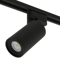 Светильник CITY ZOOM 30W 10°-60° 4000К CRI85 Черный 2TRA однофазный 220V 80x155mm