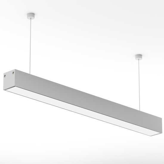 Светильник LINER T33 20W 4000К EPISTAR CRI90 110° IP40 Белый корпус 410x33x34mm | 220V Светильник LINER T33 20W 4000К EPISTAR CRI90 110° IP40 Белый корпус 410x33x34mm | 220V