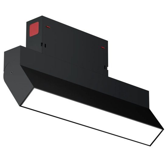 Св-к spot ML MAGNETIC S39 SMART DIM OPAL 20W OSRAM CRI90 TRIX 3000-6000K, Black L270х34х150mm