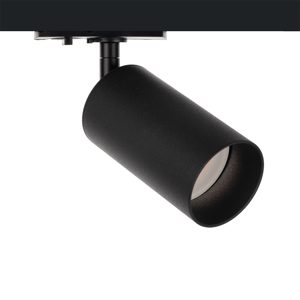 Св-к трековый ML под лампу MR16 GU10 55*80мм Черный/Black 
