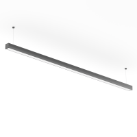 Светильник LINER T33 80W 3000/4000/6000К EPISTAR CRI90 110° IP40 Черный корпус 1204x33x34mm | 220V Светильник LINER T33 80W 3000/4000/6000К EPISTAR CRI90 110° IP40 Черный корпус 1204x33x34mm | 220V