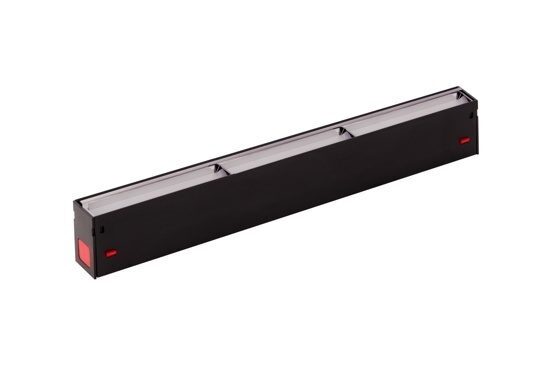 Св-к ML линейный Wall Washer MAGNETIC S39 SMART DIM 24W OSRAM CRI90 4000K, Black L402x34x58mm