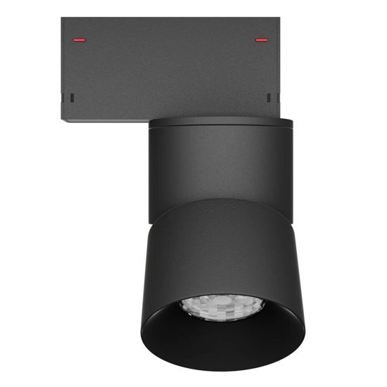 Св-к светодиодный ML MAGNETIC S39 VIEW MOON 20W CRI85 3000K, Black L110х95mm