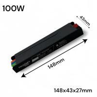 Блок питания 100W 12/18/24/27/36/48V, 6 режимов  переключения постоянного напряжения, 148х43х27,IP20