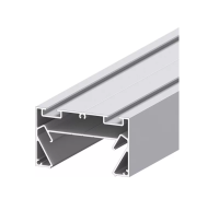 Профиль для натяжных потолков CITY 2TRA 55x33x3000mm