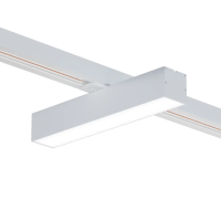 Светильник LINER-X 20W 100° 3ССТ 3000/4000/6000К CRI85 Белый 2TRA однофазный 220V 268x33x34mm