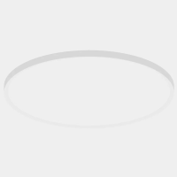 Светильник накладной RONDO 60W D600х25mm 4000K | White