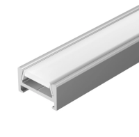 Профиль ML 13*7*2000mm magnetic Silver