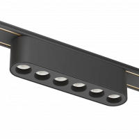 Светильник LINER BLACK MASK MAGNETIC Н5 48V 6W 36° 4000K OSRAM | Black 115х25х25mm