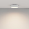 Светильник накладной RONDO 24W White 3000K | Ø220x60mm 