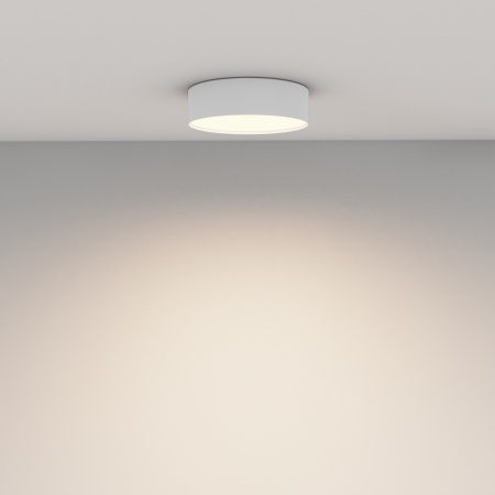 Светильник накладной RONDO 24W White 3000K | Ø220x60mm 