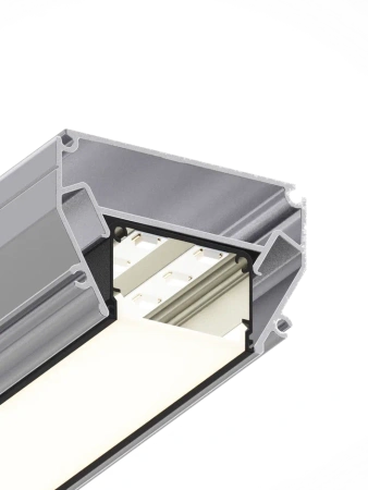 Комплект Профильная система для натяжного потолка 54х32х1000mm