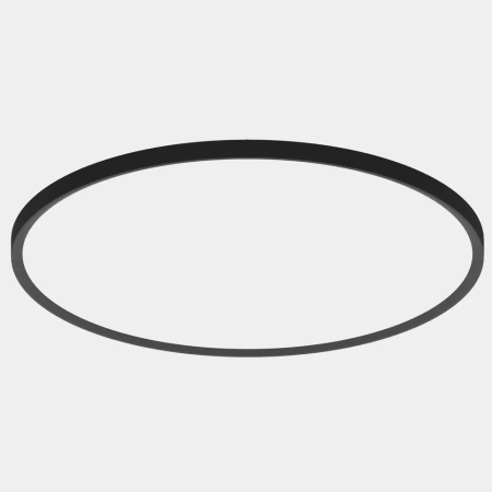 Светильник накладной RONDO 60W D600х25mm 4000K | White