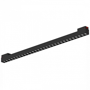 Светильник светодиодный линейный LINER S39 T33 40W 4000K, Black mask L803x34x58mm