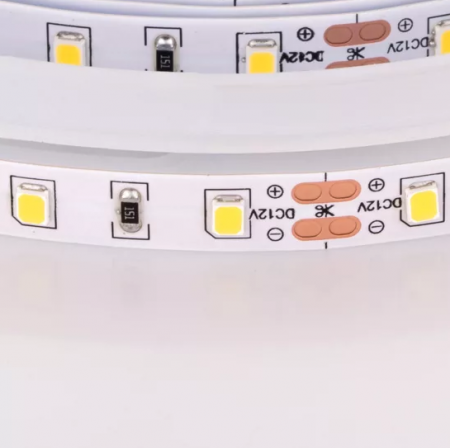 Дневной IP33 12V 2835/60 ML (5м)