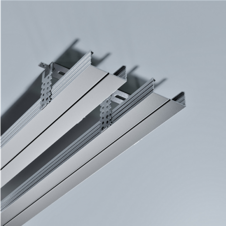 Скоба для встраиваемого монтажа для трековой системы S25 W38х48мм EAC19329