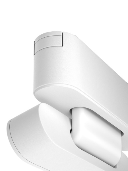 Светильник BLACK BOOK MAGNETIC Н5 48V 6W 120° 4000K OSRAM | White 115х25х75mm