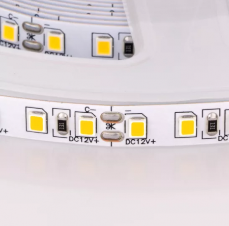 Синий IP33 12V 2835/120 ML (5м)