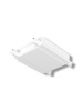 Прямой соединитель для шинопровода H5 White