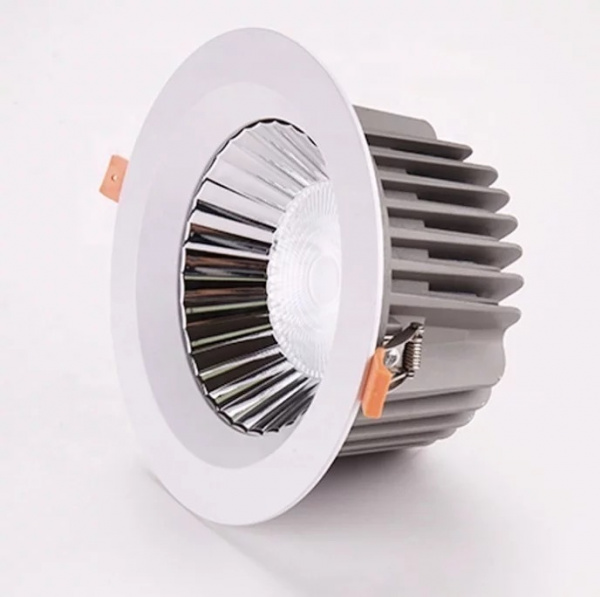 CITY DL LED 10W 90° 3000K | R95(75)х50мм | 220V IP44