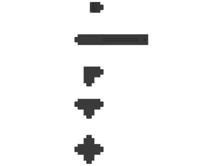 Угловой соединитель потолок-потолок для шинопровода H4, Black