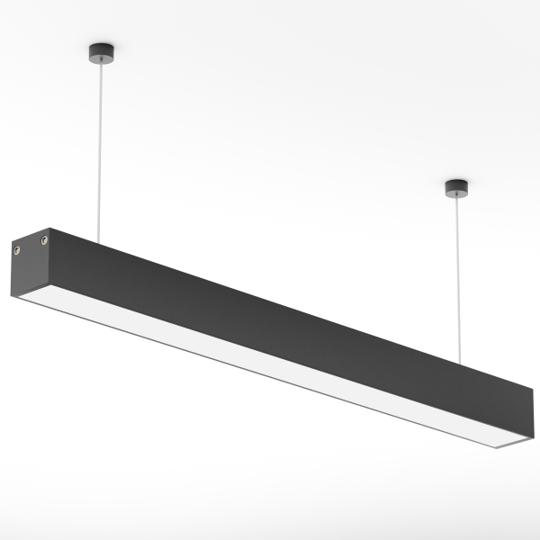 Светильник LINER T33 20W 3000К EPISTAR CRI90 110° IP40 Черный корпус 410x33x34mm | 220V Светильник LINER T33 20W 3000К EPISTAR CRI90 110° IP40 Черный корпус 410x33x34mm | 220V