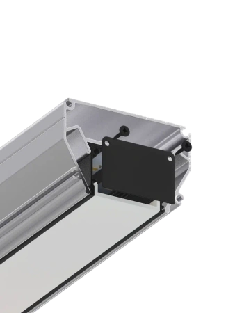 Комплект Профильная система для натяжного потолка 54х32х1000mm