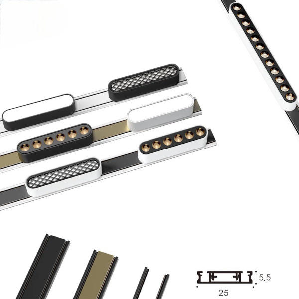 Коннектор для подключения с проводом H5 2TRA White